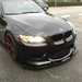 Aeroflow Dynamics Aeroflow Dynamics Aluminum V1 Adjustable Front Splitter - E92/93 (w/ Amuse Ericsson Bumper) S-BAB-V1 View 1