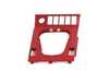 Genuine BMW Genuine BMW Shifter Trim - imola red - Z3 M Coupe, Z3 M Roadster - (NO LONGER AVAILABLE) 51162491399 View 1
