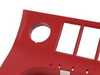 Genuine BMW Genuine BMW Shifter Trim - imola red - Z3 M Coupe, Z3 M Roadster - (NO LONGER AVAILABLE) 51162491399 View 2