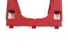 Genuine BMW Genuine BMW Shifter Trim - imola red - Z3 M Coupe, Z3 M Roadster - (NO LONGER AVAILABLE) 51162491399 View 5