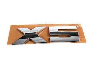 Model Emblem - X5 - E70