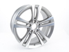 Genuine BMW 18" Double Spoke Style 397 Wheels - Square Set OF Four 36116796247KT View 1