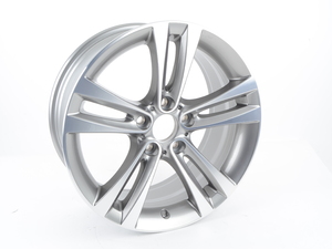 18" Double Spoke Style 397 Wheels - Square Set OF Four