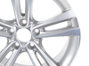 Genuine BMW 18" Double Spoke Style 397 Wheels - Square Set OF Four 36116796247KT View 2