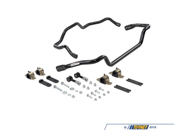 Hotchkis Hotchkis Front & Rear Performance Sway Bar Kit - E46 M3 22826