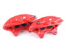 Genuine BMW M Performance BMW M Performance Red Brake Kit - F2X F3X 34112450468 View 8