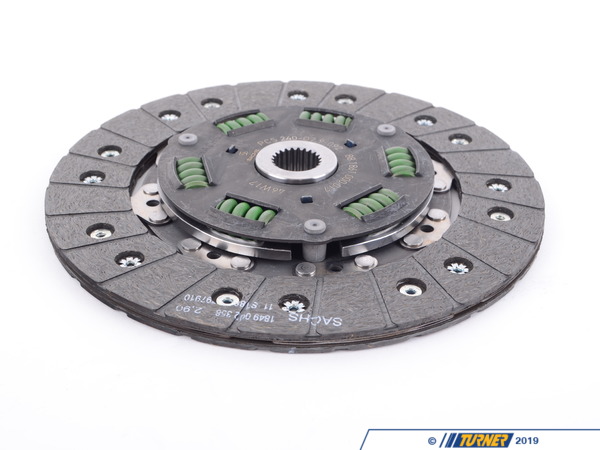 SACHS Performance Sport Clutch Disc 881861000017