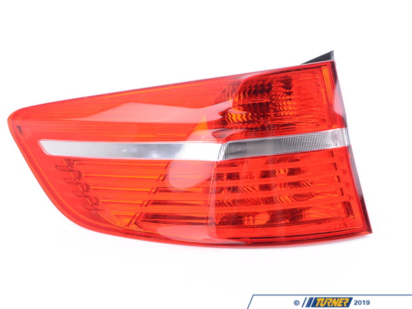 Genuine BMW Genuine BMW Rear Light In The Side Panel, Left - 63217179985 - E71 63217179985