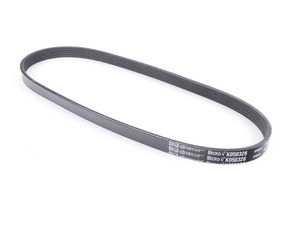 Gates Accessory Belt - Air Conditioner - E46, Z3, Z4