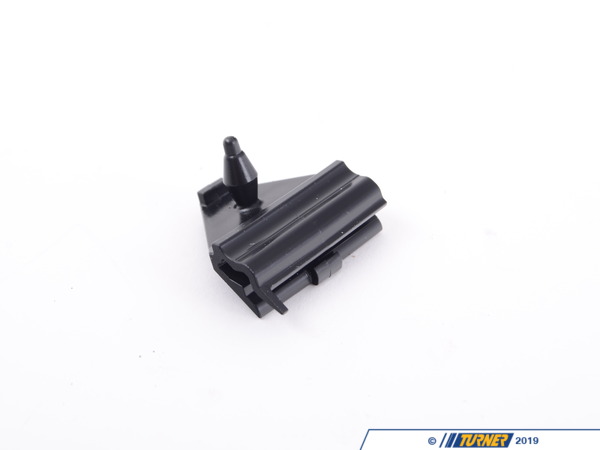 Genuine BMW Genuine BMW Clip Schwarz - 51747159615 51747159615
