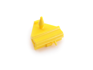 Genuine BMW Clip Gelb - 51117160450