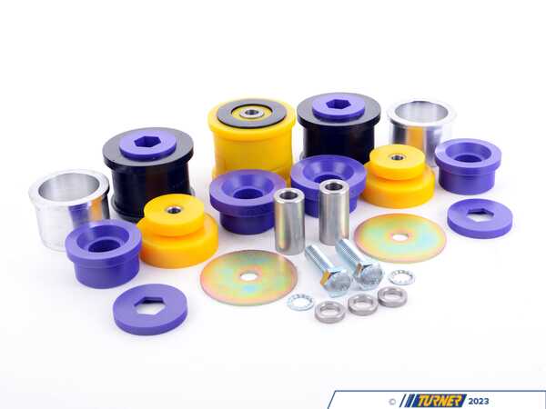 Powerflex MINI Gen 1 (5/2003-2006) Handling Pack - R50 / R52 / R53 PF5K-1004
