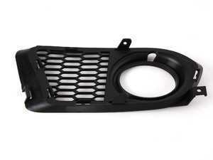 Genuine BMW Bumper Grille - Left - E92 E93 328i 328xi 335i 335xi 335is