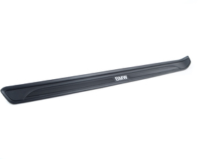Genuine BMW Cover, Entrance, Left - 51477177825