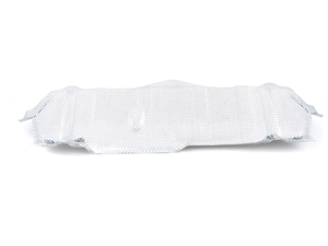 Genuine BMW Heat Shield, Rear Muffler, Rear - 51487324366 - F22