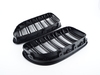ECS Gloss Black Blackout Grilles - F12 F13 6 Series BM-0612-GB View 2