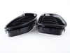 ECS Gloss Black Blackout Grilles - F12 F13 6 Series BM-0612-GB View 3