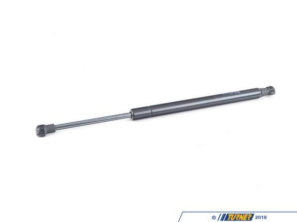 URO URO Trunk Strut - BMW E92 3-Series 51247129194