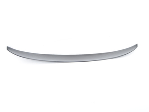 Vacuumed Carbon Performance Trunk Spoiler - F32 4 Series Coupe
