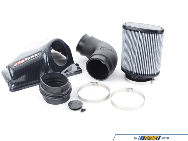 AFE aFe Magnum FORCE Stage 2 Pro Dry S Cold Air Intake System With Carbon Fiber Look - F22/23 M240, F3X 340 440 B58 51-12912-C