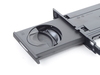 URO URO Right Cup Holder - Black - E90 E91 E92 E93 51459173469 View 4