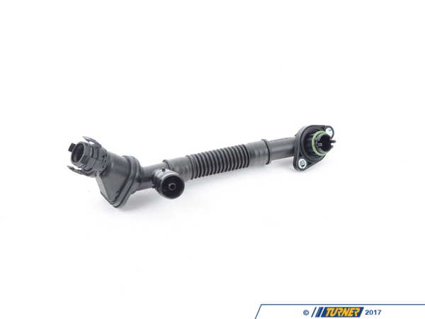 Bremmen Parts Bremmen Crankcase Ventilation Connecting Pipe - Cylinders 1-4 - E70/1 F01/2 F07/10/12/13 N63 11157646086