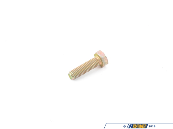 Genuine BMW Genuine BMW Hex Bolt - 07119913843 07119913843