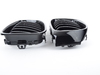 ECS Gloss Black Front Grilles - F34 3-Series GT (Gran Turismo) BM-0173-GB View 3