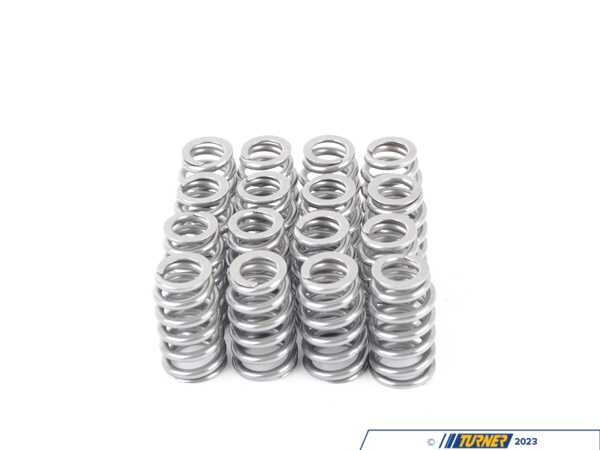 Supertech Performance Valve Springs Kit - Set of 16 Beehive Style SPR-MC56BE