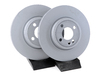 Zimmermann Front Brake Rotors - MINI Cooper S - R56 2007+ (pair) 34116774986KT View 1