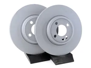 Front Brake Rotors - MINI Cooper S - R56 2007+ (pair)