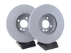 Zimmermann Front Brake Rotors - MINI Cooper S - R56 2007+ (pair) 34116774986KT View 3