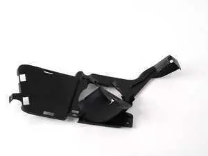 Genuine BMW Fog Lamp Support - Left