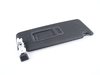Genuine BMW Right Sun Visor - Black - F32, F82 - (NO LONGER AVAILABLE) 51168061314 View 2
