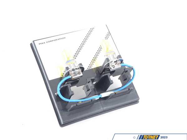 PIAA H3 Solar Yellow Bulb - Pair 22-13403