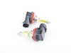 PIAA PIAA H11 Solar Yellow Bulb - Pair 22-13411 View 1