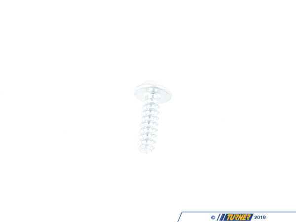 Genuine BMW Genuine BMW Oval Head Screw - 11127549986 11127549986
