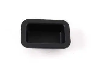 Genuine BMW Cover Cup, Hook - 51718216117 - E46,E63,E63 M6
