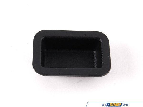Genuine BMW Genuine BMW Cover Cup, Hook - 51718216117 - E46,E63,E63 M6 51718216117