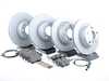 Packaged by Turner F3x Front & Rear Brake Service Kit f3xrpsKT View 1