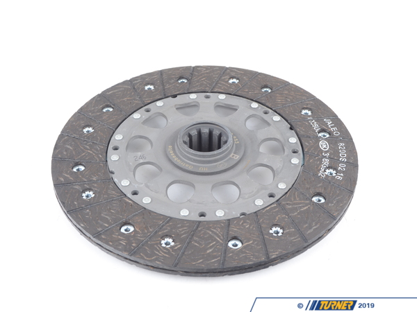 Genuine BMW Genuine BMW E39 M5 E52 Z8 Clutch Kit - Remanufactured 21217515146