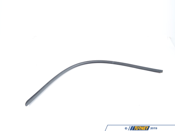 Genuine BMW Genuine BMW Door Weatherstrip Bottom Left - 51703400815 - E83 51703400815