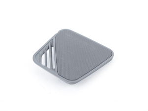 Speaker Cover - Right -Silver Gray - E34