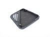Genuine BMW Speaker Cover - Right -Silver Gray - E34 51458138158 View 3