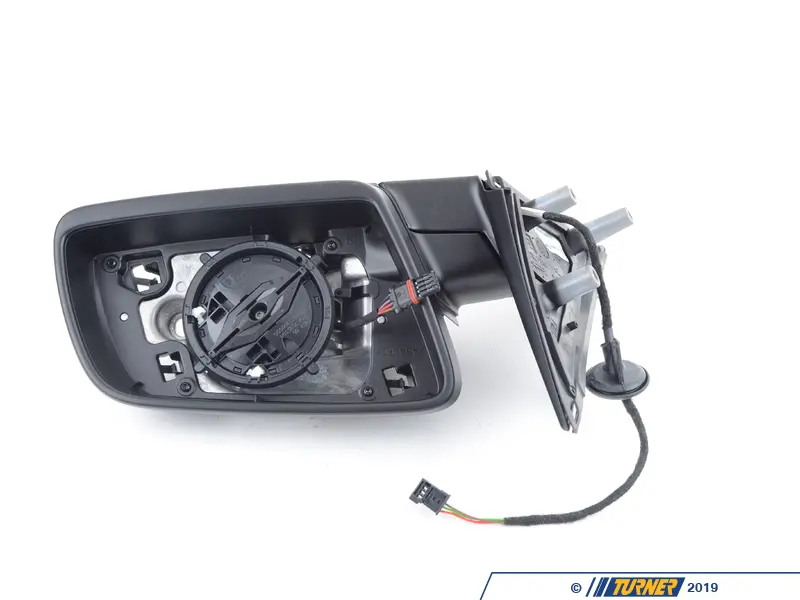 51167189626 - Genuine BMW Outside Mirror W/out Glass H