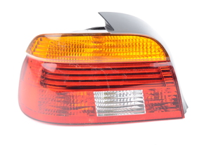 Tail Light Amber - Left - E39 01-03 - 525i 528i 530i 540i M5