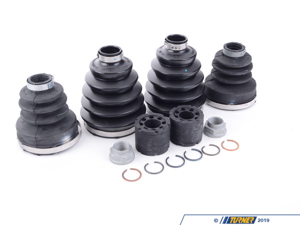 Genuine MINI CV Joint Refresh Kit 31607591694KT