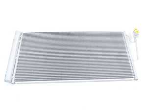 A/C Condenser & Drier