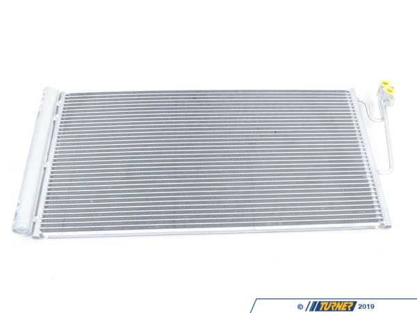 Nissens A/C Condenser & Drier 64539239920