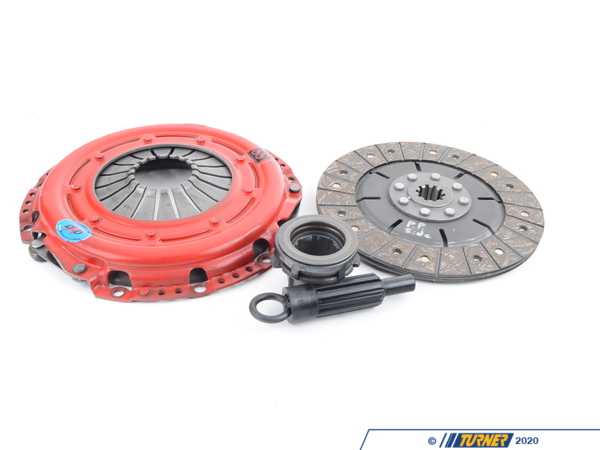 South Bend Clutch Stage 3 Daily Clutch Kit kf649ssoKT